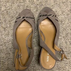 Nine West shoes